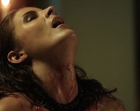 Manon Pages nude - The Demonologist (2018)