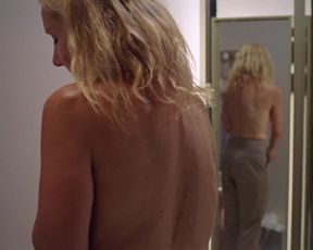 Deborah Leiser-Moore nude - Fitting (2018)