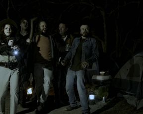 Natasha Richards, Ashley Moore nude - Cherokee Creek (2018)