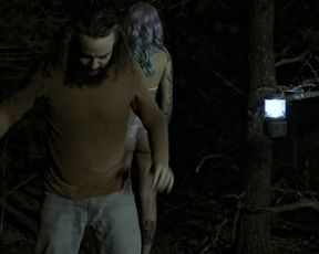 Natasha Richards, Ashley Moore nude - Cherokee Creek (2018)