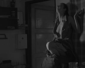 Michalina Olszanska, Marika Soposka naked – Ja, Olga Hepnarova (2016)