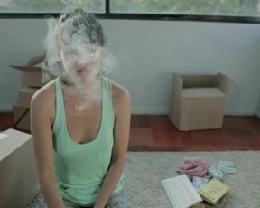 Catalina Aguayo naked  - Victoria (2015)