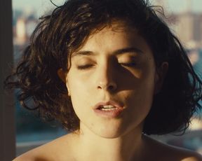 Ariel Kavoussi nude - The Poet and the Professor (2017)