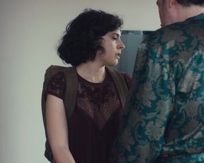 Ariel Kavoussi nude - The Poet and the Professor (2017)