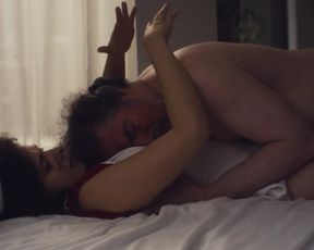 Ariel Kavoussi nude - The Poet and the Professor (2017)