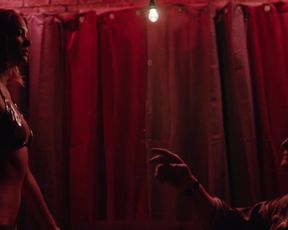 Sexy Auden Thornton nude - Beauty Mark (2017) TV show scenes