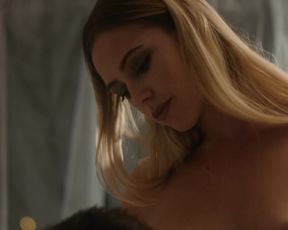 Jessica Norris nude - Outlawed (2018)