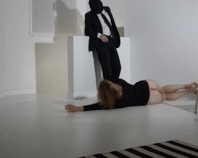 Explicit sex scene Lena Morris nude - A Thought Of Ecstasy (2017) Adult video from the movie