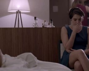 Celebrity Lesbian Video - Gabriella Vergani, Michelle Batista, Juliana Schalch nude - O Negocio s04e12 (2018) 