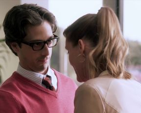 Erinn Hayes, Nadine Velazquez nude - Sharon 1.2.3. (2018)