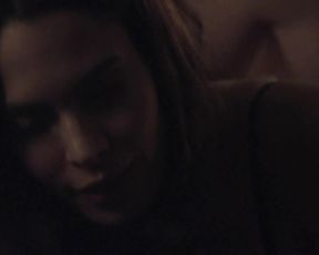 Erinn Hayes, Nadine Velazquez nude - Sharon 1.2.3. (2018)