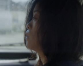 Lan Qui nude - La Marcheuse (2015)