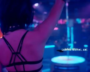 Naked scene Fiorella Mattheiss nude - Rua Augusta s01e01 (2018) TV show nudity video