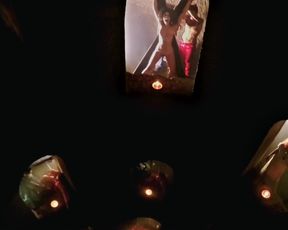 Celebrity Lesbian Video - Carlotta Morelli, Noemi Smorra nude - Ballad in Blood (2016) 