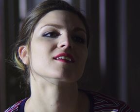 Celebrity Lesbian Video - Carlotta Morelli, Noemi Smorra nude - Ballad in Blood (2016) 