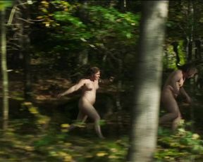 Eva Melander nude - Border (Grans) (2018)