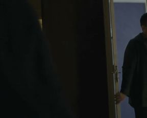 TV show scene Barbara Salome nude - Rua Augusta s01e12 (2018) 