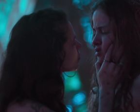 Actress Mel Lisboa nude - Pacto De Sangue s01e01-04 (2018) Nudity and Sex in TV Show