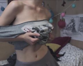 Actress Matilda de Angelis naked - Youtopia (2018)