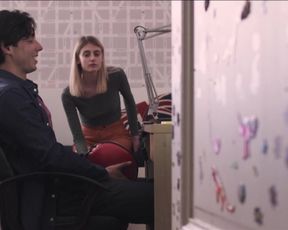 Actress Matilda de Angelis naked - Youtopia (2018)