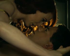 Rhapsody Blue, Randi Rougue nude - Horror and Hamsters (2018)