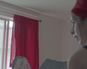 Celebrity Lesbian Video - Kate Archer, Aella Martin nude - Cam Girlz (2015) 