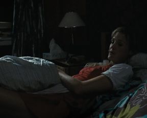 Vicky Krieps naked - Gutland (2017)