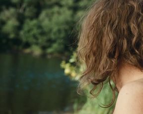 Vicky Krieps naked - Gutland (2017)