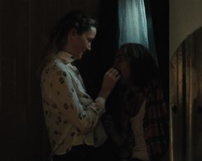 Vicky Krieps naked - Gutland (2017)