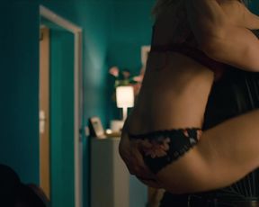 Naked scenes Anna Maria Muhe nude - Dogs of Berlin (2018) s1e03 (2018)