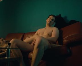 Naked scenes Anna Maria Muhe nude - Dogs of Berlin (2018) s1e03 (2018)