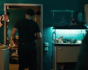 Naked scenes Anna Maria Muhe nude - Dogs of Berlin (2018) s1e03 (2018)