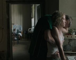 Melanie Thierry nude - Le Vent Tourne (2018)