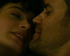 Naked scene Justine Cotsonasl nude - Tell Me a Story s01e06 (2018) TV show nudity video