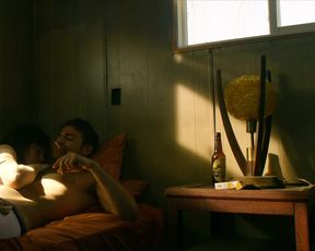 Naked scene Justine Cotsonasl nude - Tell Me a Story s01e06 (2018) TV show nudity video