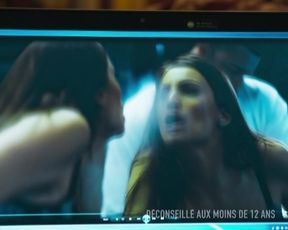 Actress India Hair, Naidra Ayadi nude - Paris etc s01e03 (2017) Nudity and Sex in TV Show