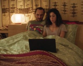 Actress India Hair, Naidra Ayadi nude - Paris etc s01e03 (2017) Nudity and Sex in TV Show