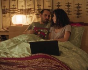 Actress India Hair, Naidra Ayadi nude - Paris etc s01e03 (2017) Nudity and Sex in TV Show