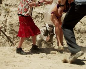 Devanny Pinn nude - Party Bus to Hell (2017)