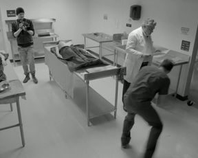 Celebs Nina Martinez, Sarah Faire, Ashley Couture, Nana Gouvea naked - Black Wake (2018)