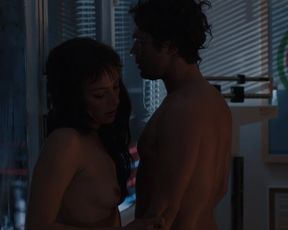 Jasmine Trinca, Marina Rocco naked - Nessuno Si Salva Da Solo (2015)