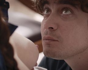 Jasmine Trinca, Marina Rocco naked - Nessuno Si Salva Da Solo (2015)