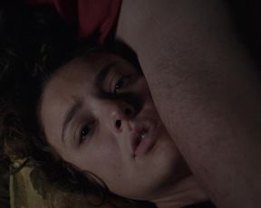Jasmine Trinca, Marina Rocco naked - Nessuno Si Salva Da Solo (2015)