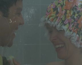 Naked scenes Susanne Jagd, Annie Birgit Garde, Jette Weibel, Birte Tove nude - Tandlæge på sengekanten (1971) Classic Sex Scenes