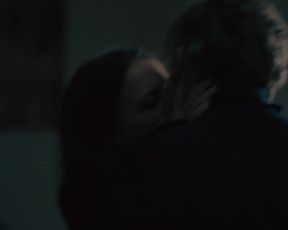 Naked scene Paula Beer nude - Bad Banks s01e06 (2018) TV show nudity video