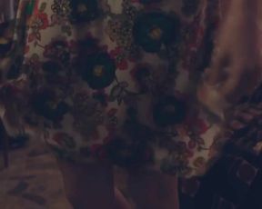 TV show scene Diana Gomez naked - El Dia De Manana s01 (2018) 