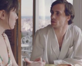 TV show scene Diana Gomez naked - El Dia De Manana s01 (2018) 