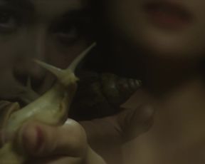 Freya Kreutzkam, Deborah Muriel Blum nude - Mimicry (2017)