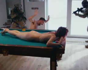 Actress Aleksandra Poplawska,Olga Boladz nude – Kobiety Mafii s01e02 (2018) Nudity and Sex in TV Show