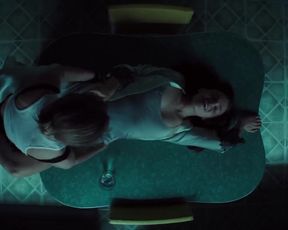 Naked scenes Madeline Brewer, Sarah Hay, Imogen Waterhouse nude - Braid (2018)